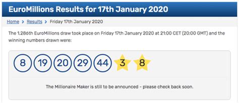 euromillions results checker spain|spanish euromillions results checker.